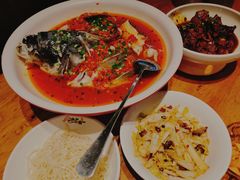 -渔乡米香·剁椒鱼头(四方坪店)