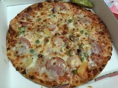 -棒约翰比萨·意面(剑河店)