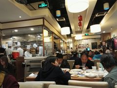 大堂-东方饺子王(新奥购物中心店)