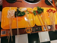-牛小嫩串串火锅(延边大学文化城店)