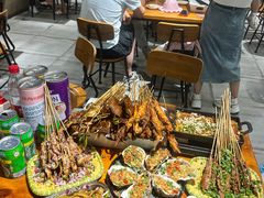 -86烧烤 | 江湖菜(石人总店)