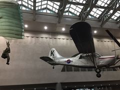 -韩国战争纪念馆
