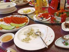 -青岛香格里拉·香宫中餐厅