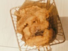 椒盐鸭下巴-避风塘(宝山万达店)