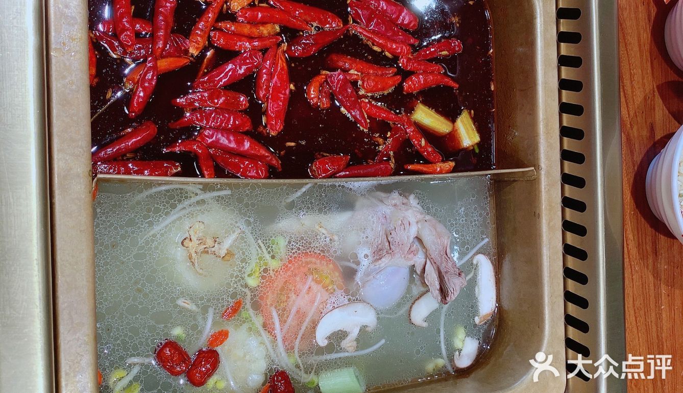 很实在尚品肥牛，每次去必点，牛肉还是不错的