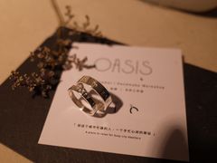 -Oasis绿洲银饰珍珠手作diy(壹方城店)