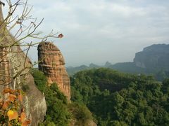 -丹霞山风景名胜区