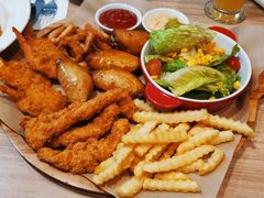 -必胜客(砂之船中东奥莱店)