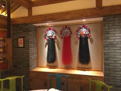 -北平楼·烤鸭·北京菜(牡丹园店)