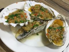 -东极岛海鲜