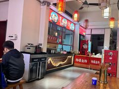 -杨婆鱼粉(骆仙路店)