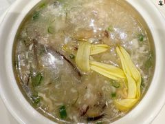 小榄鱼云羹-香山家宴