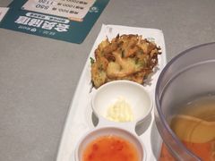 -绿茶餐厅(广州天河城店)