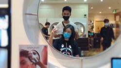 -时尚殿堂hair salon
