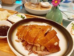 烤鸭-松鹤楼·非遗·苏帮菜(融科店)