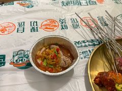 -曾百万小炉小串自助烧烤(高新店)