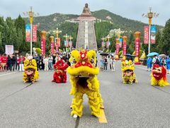 -龙口南山旅游景区