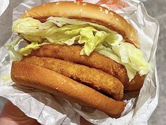 -麦当劳(中山公园龙之梦店)