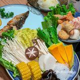 大众吃的起的日式放题自助…扶着墙走的！