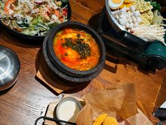 -KimPro 辛普乐概念韩餐