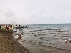 -青海湖二郎剑景区