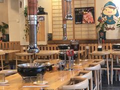 大堂-大壮家原味烤肉(兴华北街店)