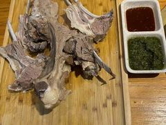 -一群羊手扒肉·火锅·早茶(远东公寓店)