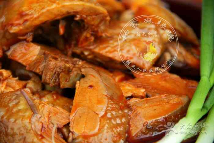 中子老字号杨家麻辣鸡(朝天分店)-"朝天麻辣鸡专卖店滴确不错,又辣又