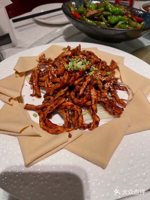 京尊烤鸭店JINGZUN(春秀路店)图片
