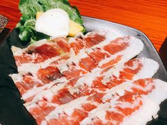 -山之屋炭火烧肉·生啤畅饮(大朗万科中央公园店)