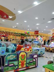 -宝贝渡口儿童游乐园(华南安盛店)