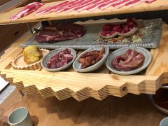 榴莲烤肉-犟牛家·榴莲烤肉(五棵松店)