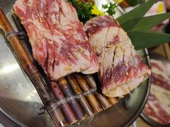 秘制卷牛肋排-西塔老太太泥炉烤肉(双井店)