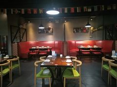 大堂-炉鼎记私房菜(总店)