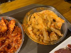 -聚合鑫东北熏酱熟食麻辣面(长阳店)
