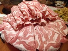 特色大刀羊肉-前门涮肉(群力店)