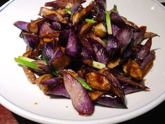 酱爆茄子-大牌大·传统杭帮菜(湖滨店)
