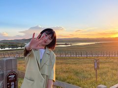 -黄河九曲第一湾