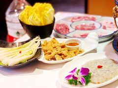 -祥源胡同·涮牛羊肉火锅(花桥店)