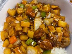 -西部马华清真兰州牛肉面·烧烤夜市(广渠门店)