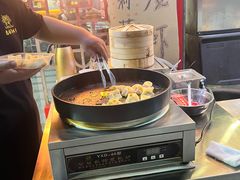 -老楼羊蝎子·铜锅涮肉•20年专注羊肉(惊驾路店)