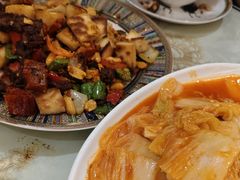 -欧提汗·新疆餐厅·清真(银都路店)