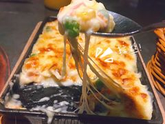 -小牛哈尼章鱼水煎肉(金鹰店)