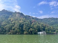 -严子陵钓台(富春江小三峡)