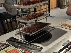 -玉善烧烤串城(长春总店)
