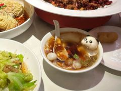 -茅庐毛血旺(临沂泰盛广场店)
