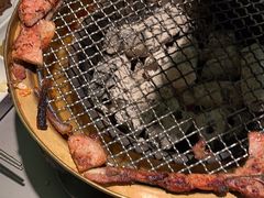 -山焱·炭火自助烤肉(周浦万达店)