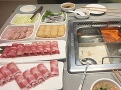 -海底捞火锅(让胡路万达店)