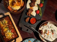 -格鲁·秀色Georgia’s Feast