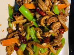爆炒牛肚-东海章鱼馆(恒瑞街店)